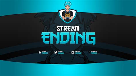 NARUTO STREAM OVERLAY (ANIMATED) | Behance