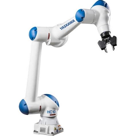 Pick And Place Robot HC10 6 Axis Industrial Robot Arm For Collaborative ...