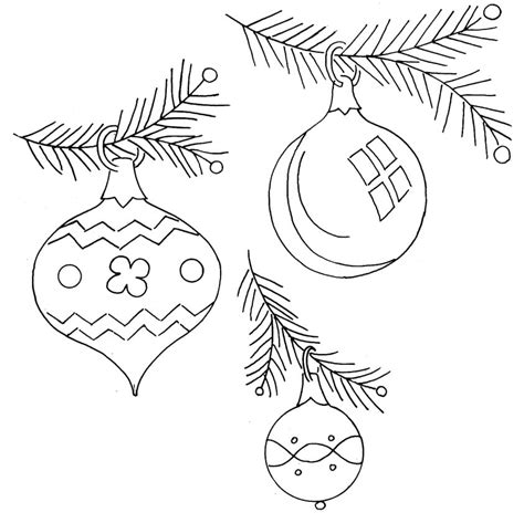 18 Free Christmas Embroidery Designs - Print and Stitch - Patchwork Posse