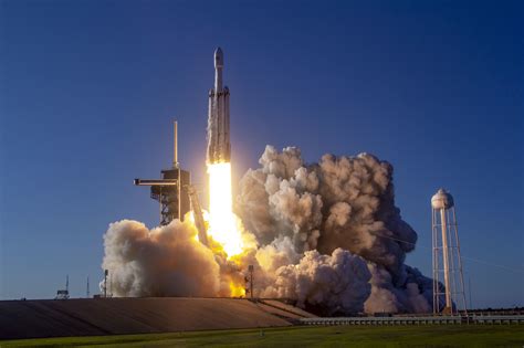 Media Invited to SpaceX Falcon Heavy Launch of Four NASA Missions | NASA