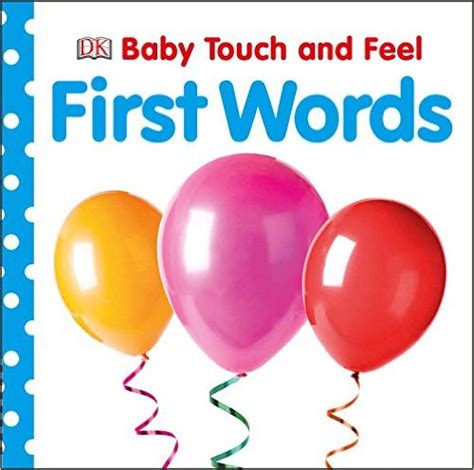 The Top 25 Baby’s First Words Books