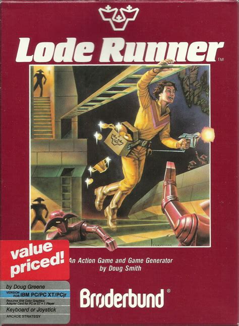 Lode Runner - Play Online Classic Games