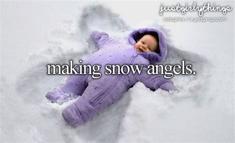 Snow Angel Quotes. QuotesGram