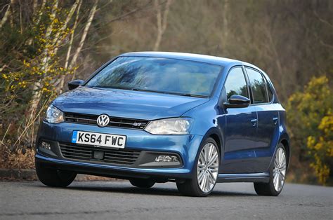 2015 Volkswagen Polo Blue GT DSG UK first drive | Autocar