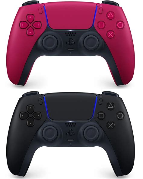 First new PS5 DualSense controller colors revealed - WholesGame