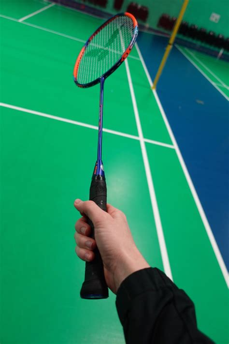 The 4 Basic Grips In Badminton -With Pictures – Badminton Insight