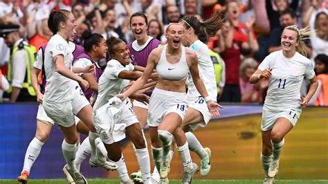 Euro 2022: Lionesses win final with extra-time victory over Germany ...