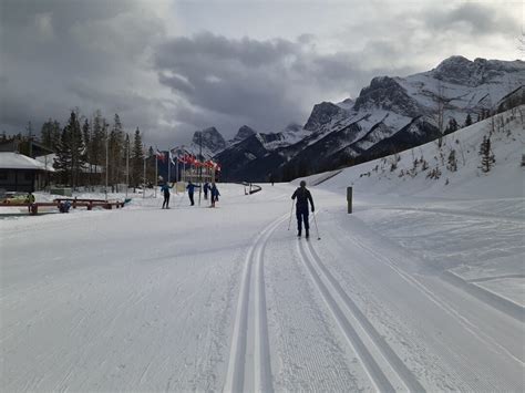 33 FUN Things to do in Canmore in Winter (2024!) - Destinationless Travel