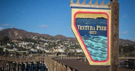 Ventura Pier Fishing, Ventura | Roadtrippers