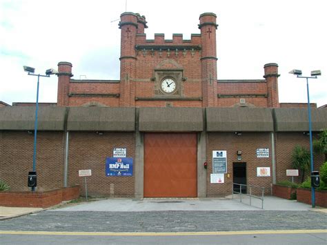 HMP Hull | DoingTime, a guide to prison and probation