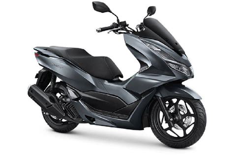 Check Out Honda PCX160 2024 Colors | Oto