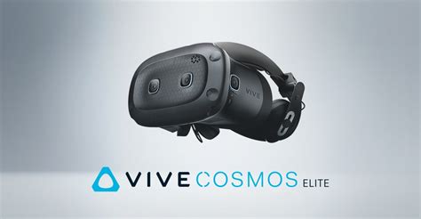 HTC Vive Cosmos Elite First Impressions + Exploring The Half Life: Alyx ...