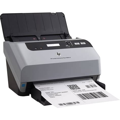 HP Scanjet Enterprise Flow 5000 s2 Document Scanner L2738A#BGJ