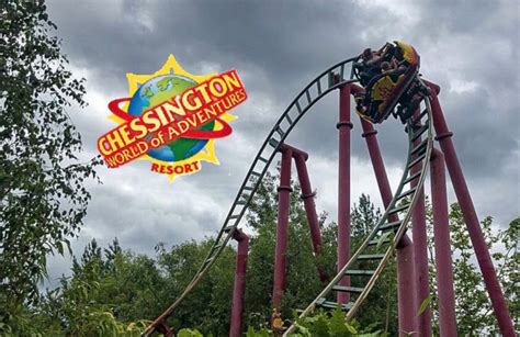 Chessington World of Adventures Reopening: Our Experience – Just Theme ...