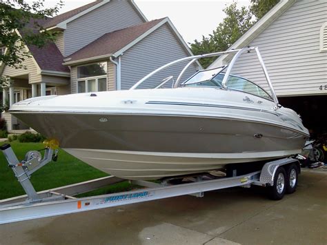 Sea Ray 220 Sundeck 2006 for sale for $1,000 - Boats-from-USA.com