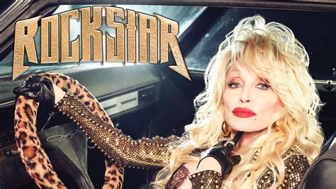 Dolly Parton Releases First Single from Rock Album | Flipboard