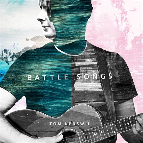 Battle Songs Album Cover | Art CD Insert Music album design