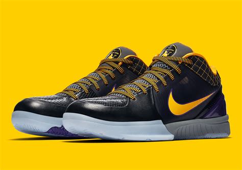 Nike Kobe 4 Protro Carpe Diem 2019 Release Date | SneakerNews.com