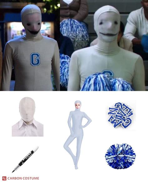 Greendale Human Being Costume | Carbon Costume | DIY Dress-Up Guides ...