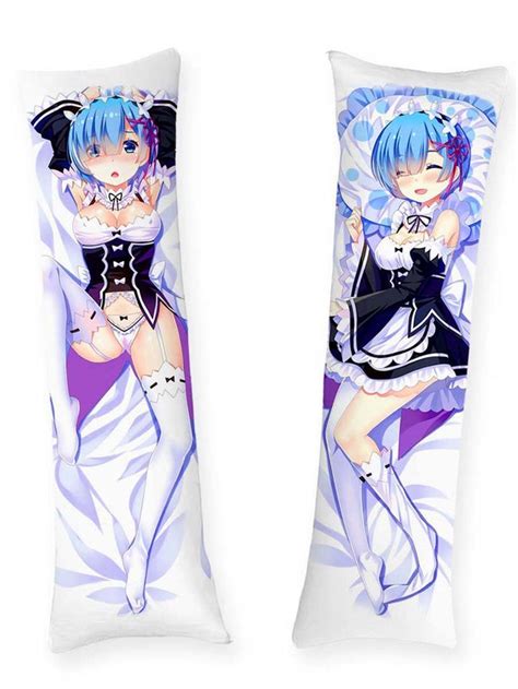 Rem Re Zero Cute | Anime Body Pillow