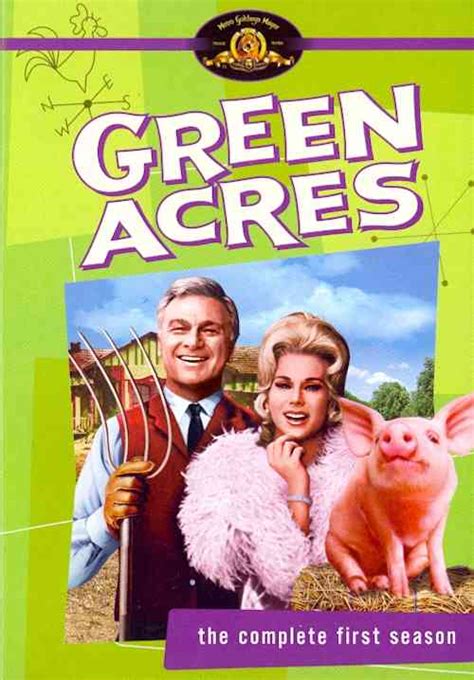 The Ten Best GREEN ACRES Episodes of Season One | THAT'S ENTERTAINMENT!