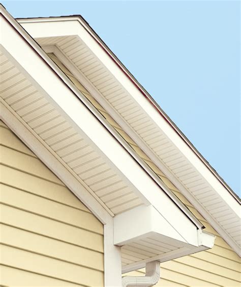 Alside : Products : Siding : Soffit : Beaded Vinyl Soffit : Greenbriar ...