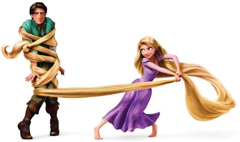 Flynn and Rapunzel :) - Tangled Photo (15575983) - Fanpop