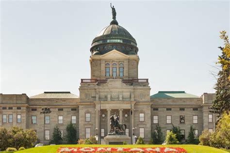 Guide to The Montana State Capitol Building - Discovering Montana