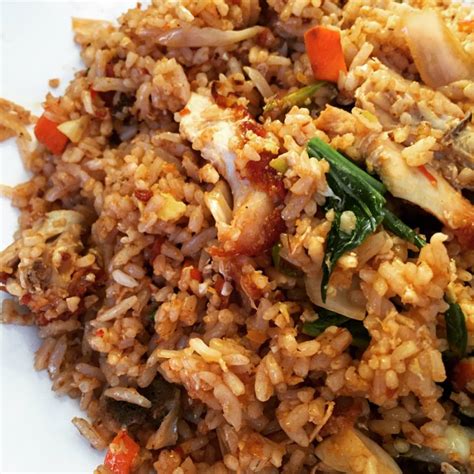 Koleksi 6 Resepi Nasi Goreng Ayam Simple Dan Sedap