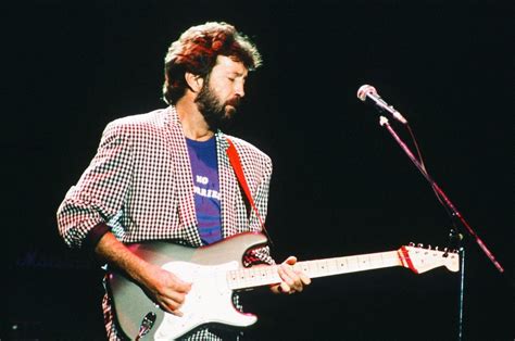 Eric Clapton Once Received a Heartbreaking Letter From His Deceased Son