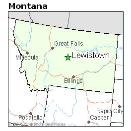 Lewistown, MT