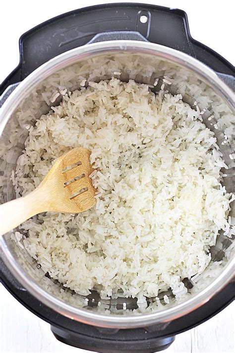 Instant Pot Long Grain White Rice • Now Cook This!