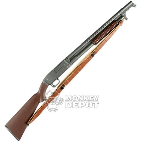 Rifle: Battle Gear Toys US WWII Remington Shotgun