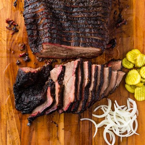 Texas Barbecue Brisket | Cook's Country Recipe