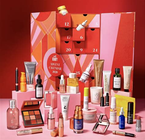 Cult Beauty Advent Calendar 2020 – Out Now – Blush Suede