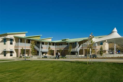 American Canyon High School – QKA – Quattrocchi Kwok Architects