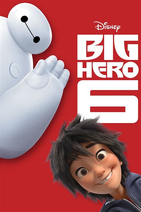 Big Hero 6 Disney Movie