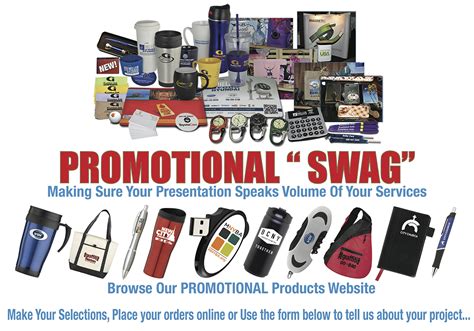 Promotional Swag – Urban Grafiks