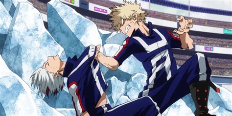 My Hero Academia: 5 Strange Secrets About Bakugo’s Explosion Quirk