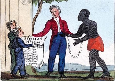 Britain officially outlawed slavery on this day in 1834 - Face2Face Africa