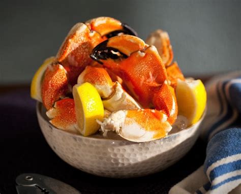 Jonah Crab Claws - 5 pounds | LOBSTER 207