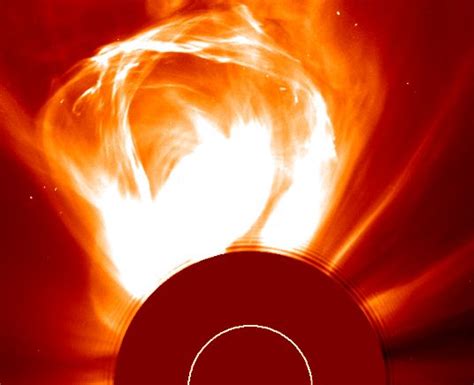 What is a coronal mass ejection? | Space | EarthSky