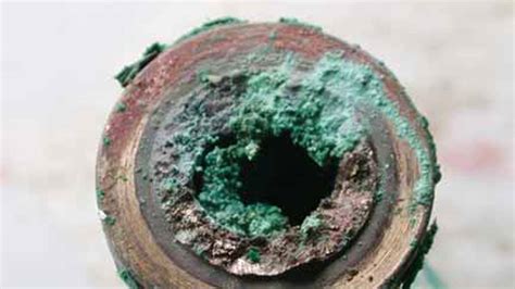 Tips On How To Stop Copper Pipe Corrosion California - YouTube