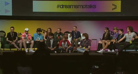 Dream SMP panel might be 'the biggest show VidCon has ever had ...