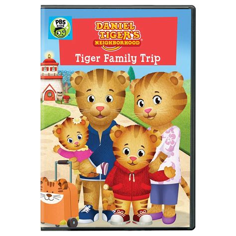 New Age Mama: DANIEL TIGER’S NEIGHBORHOOD: TIGER FAMILY TRIP