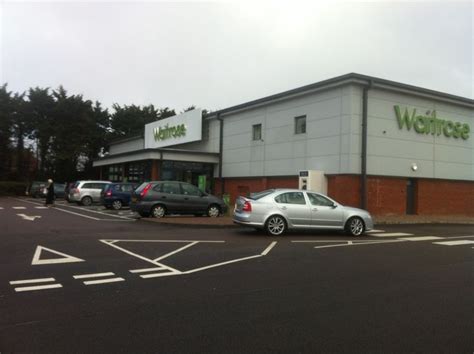 Waitrose | Waitrose, Photo, Park