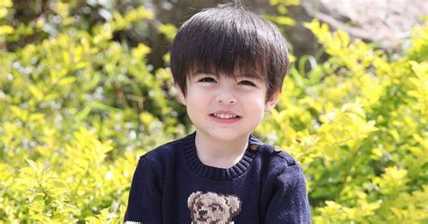 Netizens can’t get enough of Marian Rivera’s son Sixto in these cute ...