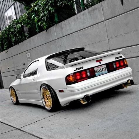 Mazda RX-7 (FC3s) - CC2 Vehicle Suggestions - Car Crushers Forum