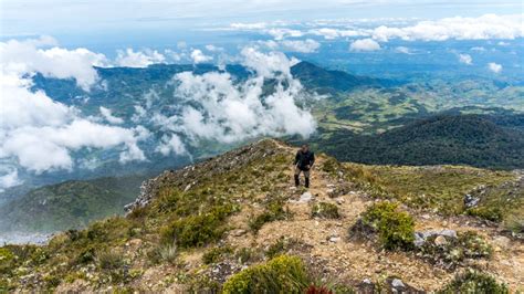 Best time for Climbing Mount Apo in Philippines 2018 - Best Season & Map