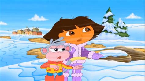 Dora the Explorer | Snow Princess | Dora the Explorer | Snow Princess ...